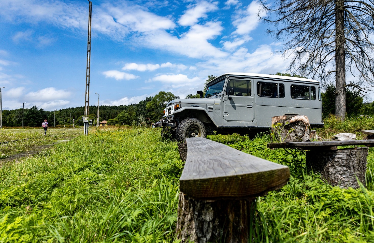 The Ultimate Checklist for Off-Grid Camping